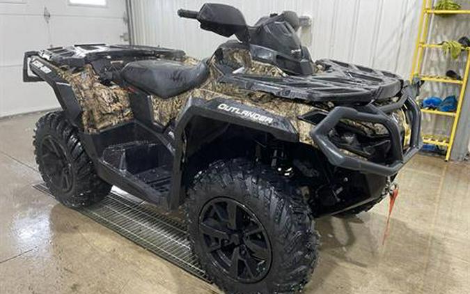 2023 Can-Am Outlander MAX XT 850