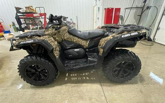 2023 Can-Am Outlander MAX XT 850