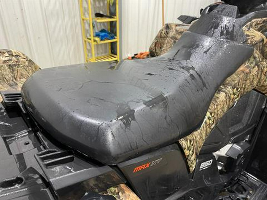 2023 Can-Am Outlander MAX XT 850