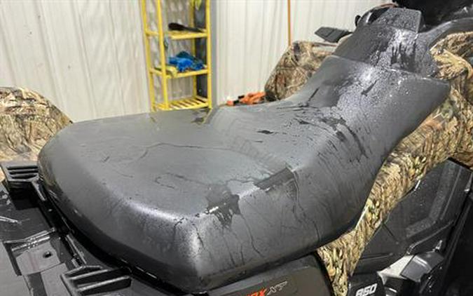 2023 Can-Am Outlander MAX XT 850