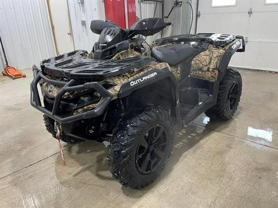 2023 Can-Am Outlander MAX XT 850