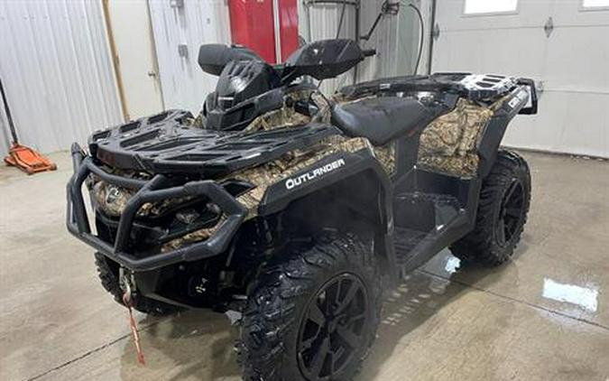 2023 Can-Am Outlander MAX XT 850