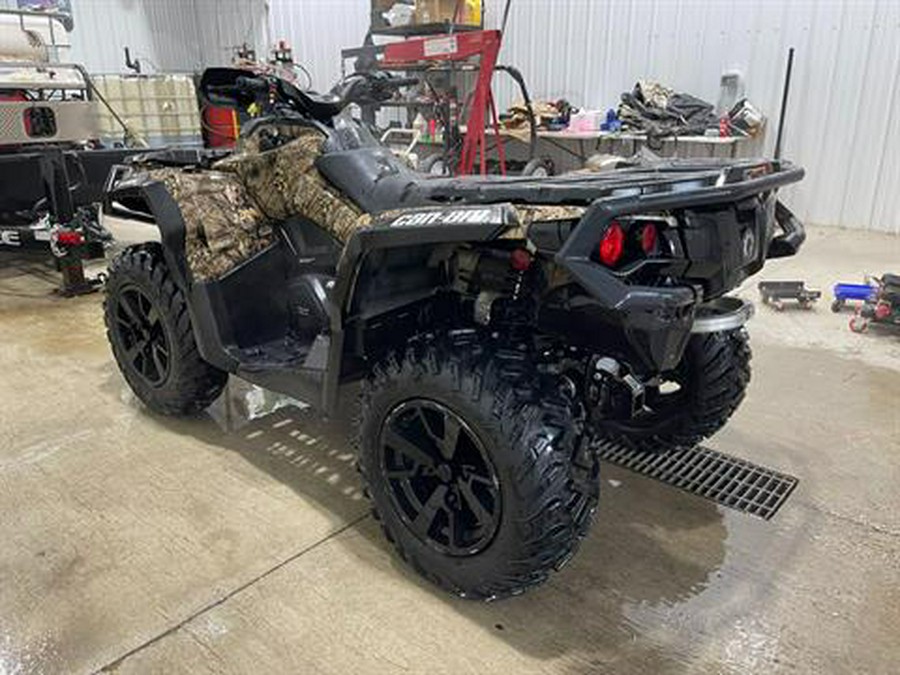 2023 Can-Am Outlander MAX XT 850