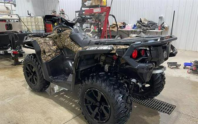 2023 Can-Am Outlander MAX XT 850