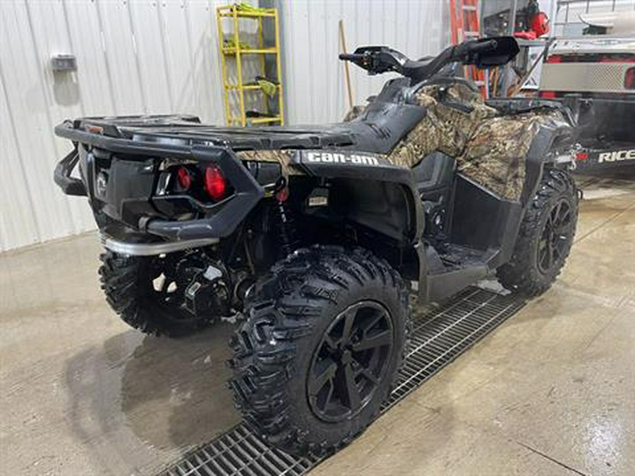 2023 Can-Am Outlander MAX XT 850