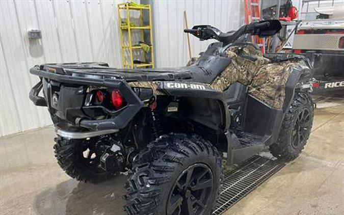 2023 Can-Am Outlander MAX XT 850