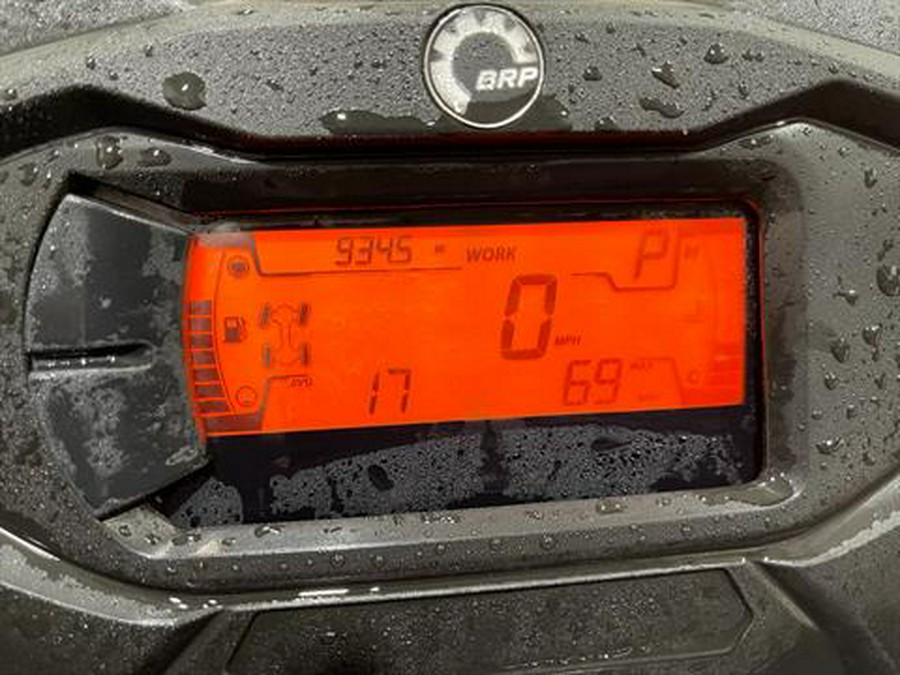 2023 Can-Am Outlander MAX XT 850