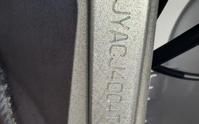 2026 Yamaha YZ450F 70th Anniversary Edition