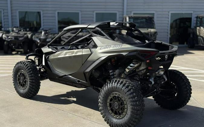 2026 Can-Am® Maverick R X rc