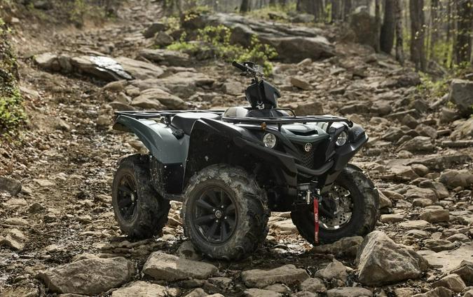 2026 Yamaha Motor Corp., USA Grizzly EPS XT-R