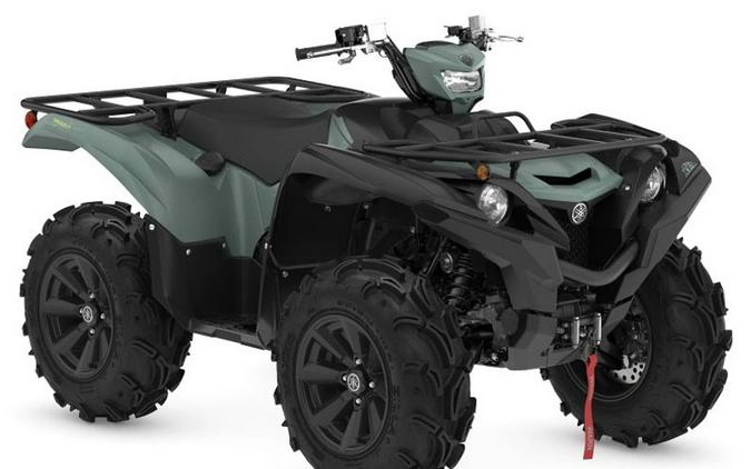 2026 Yamaha Motor Corp., USA Grizzly EPS XT-R