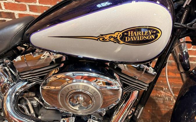 2009 Harley-Davidson Softail FLSTF - Fat Boy