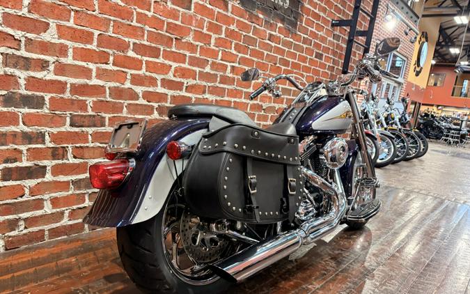 FLSTF 2009 Fat Boy