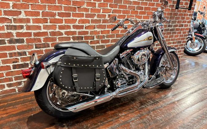 FLSTF 2009 Fat Boy