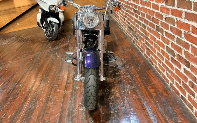 FLSTF 2009 Fat Boy