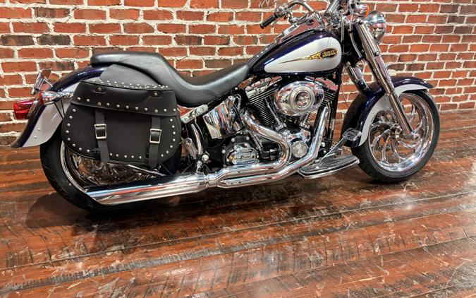 FLSTF 2009 Fat Boy