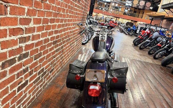 2009 Harley-Davidson Softail FLSTF - Fat Boy