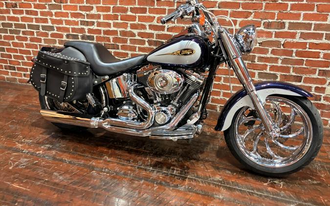 FLSTF 2009 Fat Boy