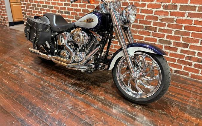 2009 Harley-Davidson Softail FLSTF - Fat Boy