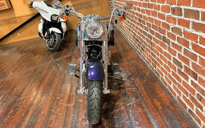 2009 Harley-Davidson Softail FLSTF - Fat Boy