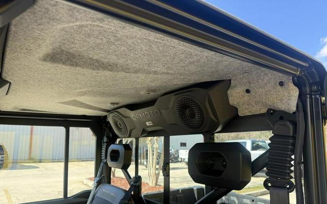 2026 CFMOTO UFORCE U10 XL Pro Highland Camo