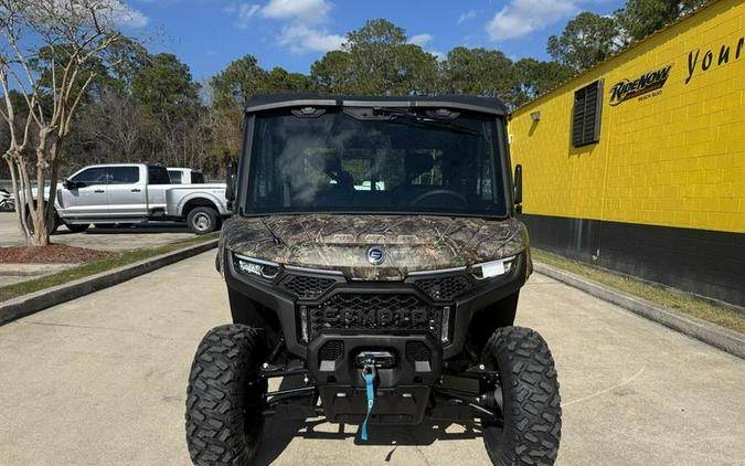 2026 CFMOTO UFORCE U10 XL Pro Highland Camo