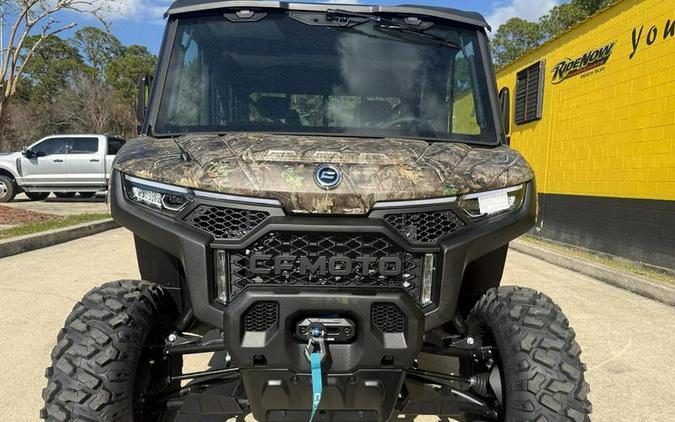 2026 CFMOTO UFORCE U10 XL Pro Highland Camo