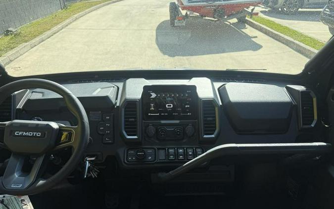 2026 CFMOTO UFORCE U10 XL Pro Highland Camo