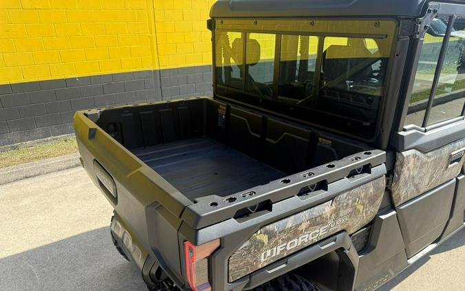 2026 CFMOTO UFORCE U10 XL Pro Highland Camo