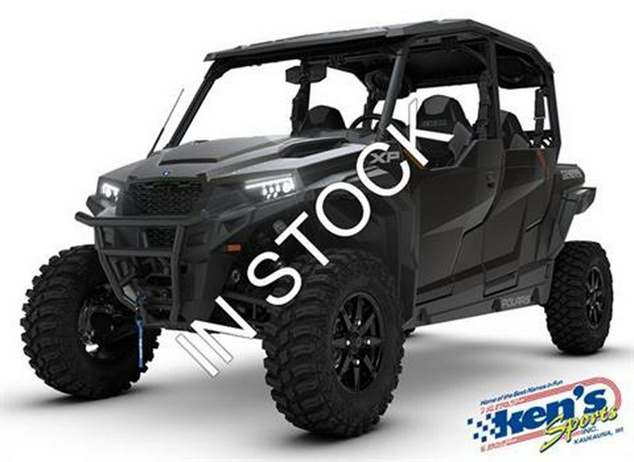 2026 Polaris General XP 4 1000 Ultimate