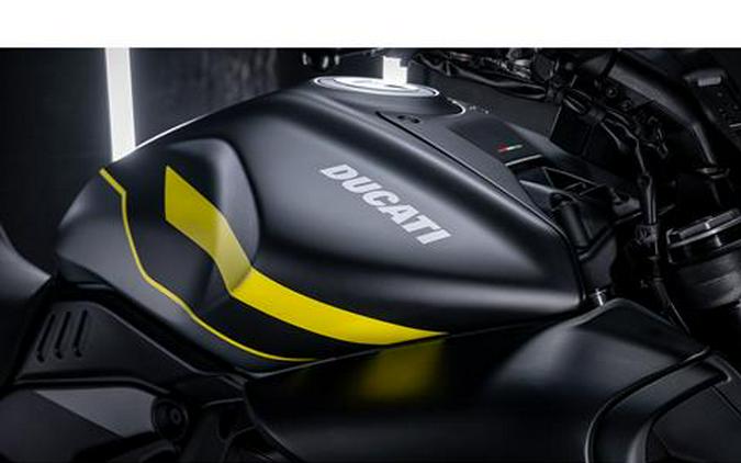 2026 Ducati Diavel V4