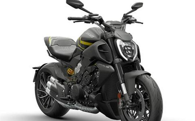 2026 Ducati Diavel V4