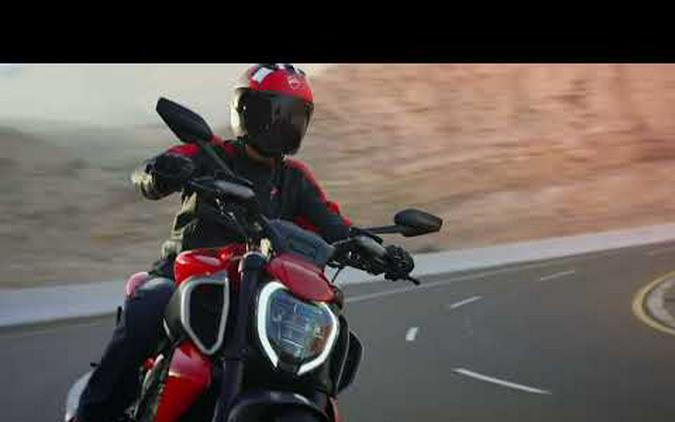 2026 Ducati Diavel V4