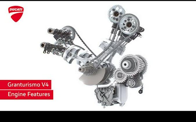2026 Ducati Diavel V4