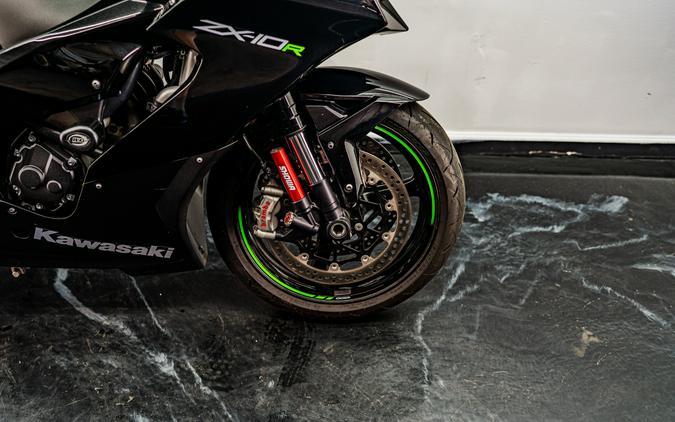 2021 Kawasaki Ninja ZX-10R ABS