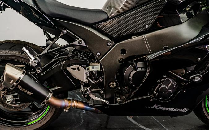 2021 Kawasaki Ninja ZX-10R ABS