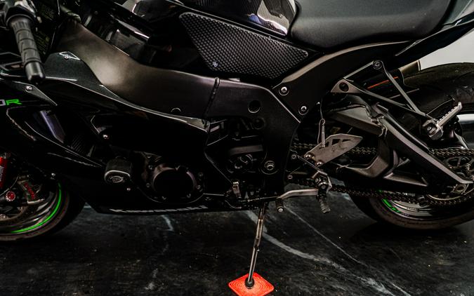 2021 Kawasaki Ninja ZX-10R ABS