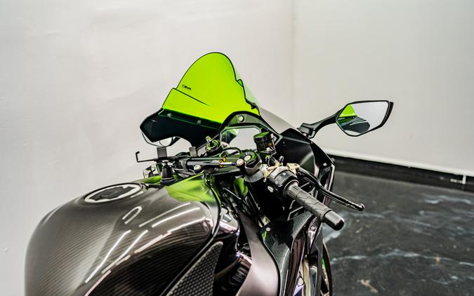 2021 Kawasaki Ninja ZX-10R ABS