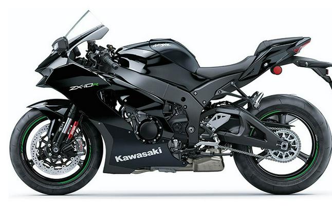 2021 Kawasaki Ninja ZX-10R ABS
