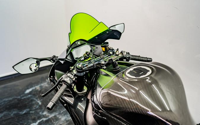 2021 Kawasaki Ninja ZX-10R ABS