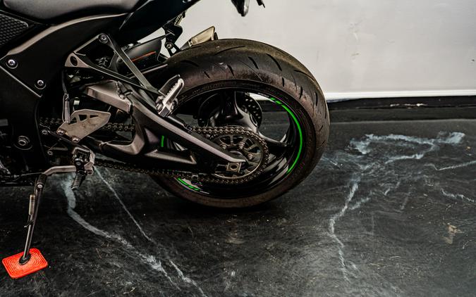 2021 Kawasaki Ninja ZX-10R ABS