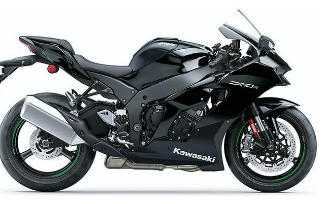 2021 Kawasaki Ninja ZX-10R ABS
