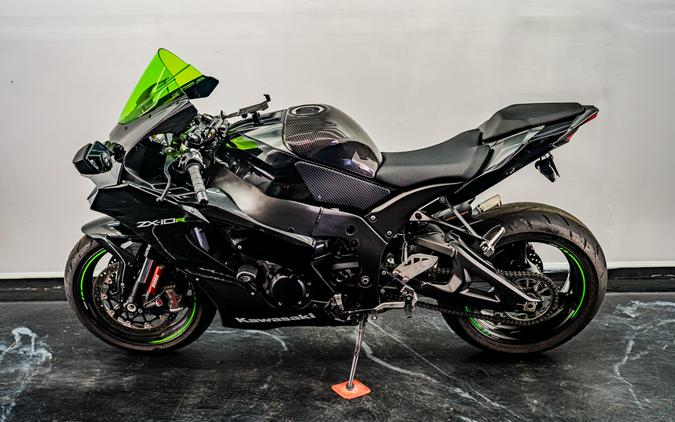 2021 Kawasaki Ninja ZX-10R ABS
