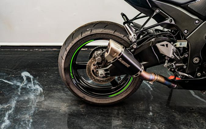 2021 Kawasaki Ninja ZX-10R ABS