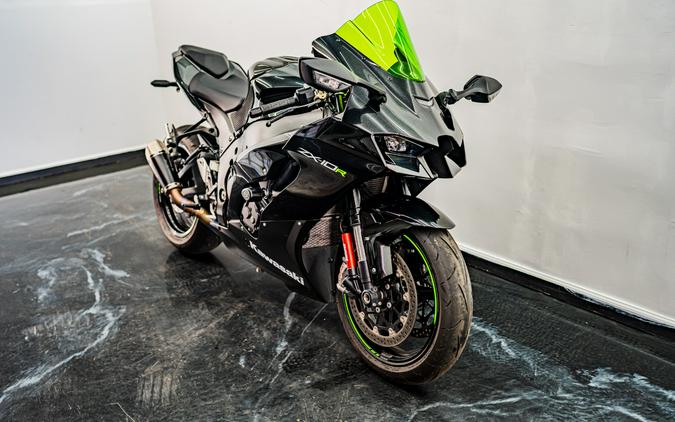 2021 Kawasaki Ninja ZX-10R ABS