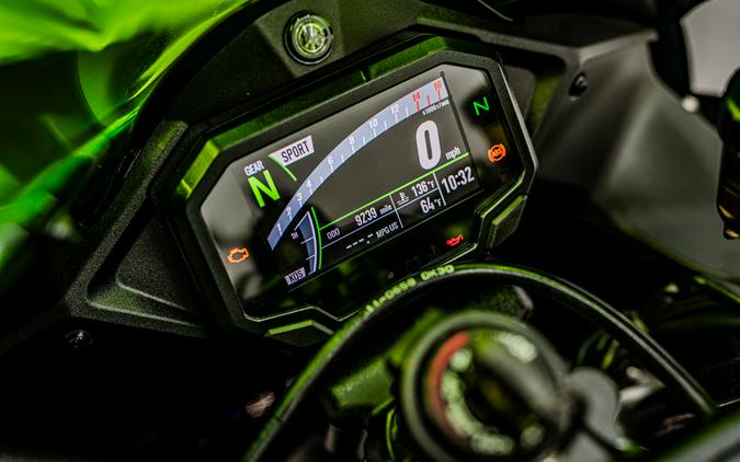 2021 Kawasaki Ninja ZX-10R ABS