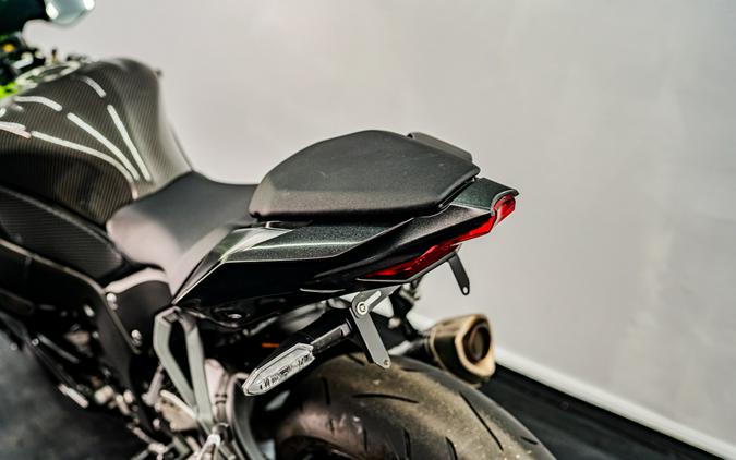 2021 Kawasaki Ninja ZX-10R ABS