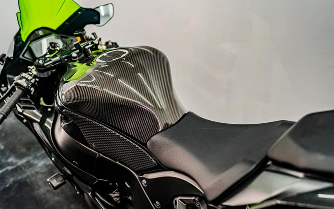 2021 Kawasaki Ninja ZX-10R ABS