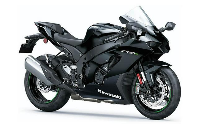 2021 Kawasaki Ninja ZX-10R ABS