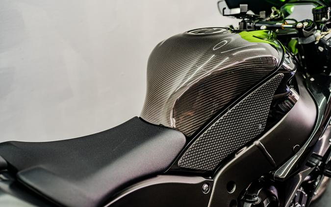 2021 Kawasaki Ninja ZX-10R ABS